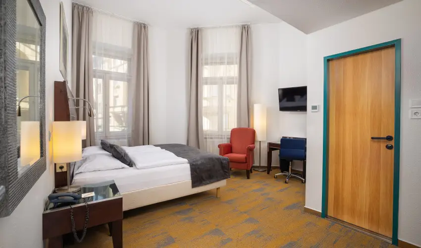 City Hotel Mtys Budapest - Szilveszter (min. 3 j)
