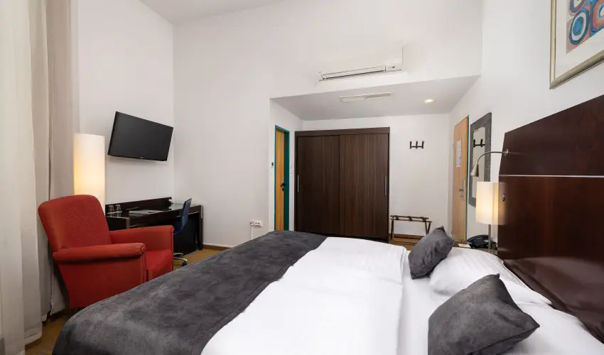 City Hotel Mtys Budapest - Szilveszter (min. 3 j)