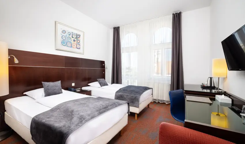 City Hotel Mtys Budapest - Szilveszter (min. 3 j)
