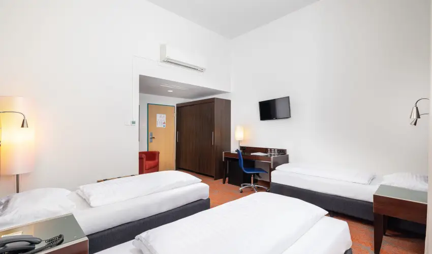 City Hotel M�ty�s Budapest - Szilveszter (min. 3 �j)