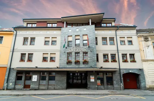 Hotel Civitas - Szilveszter