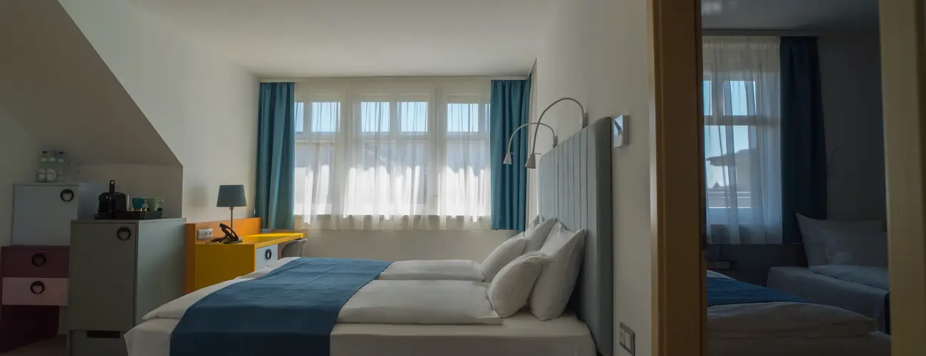 Hotel Civitas Sopron - Szilveszter - teljes elrefizetssel (min. 2 j)