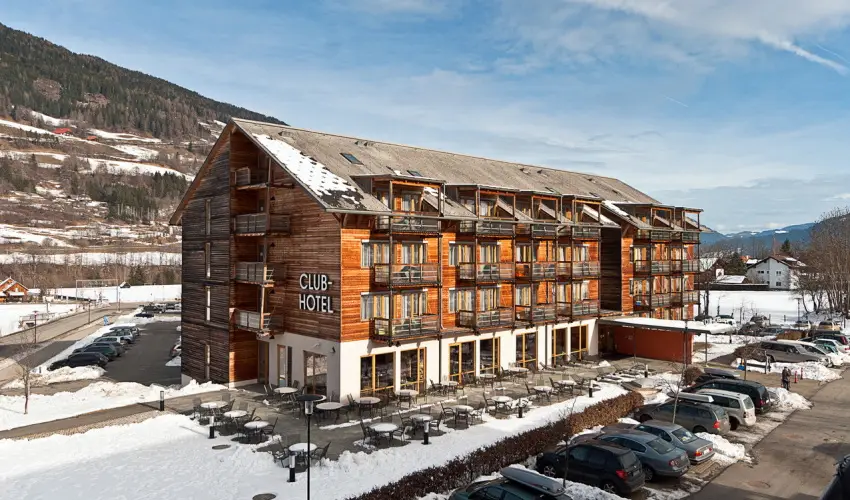 Club Hotel am Kreischberg St. Georgen am Kreischberg - Szilveszter