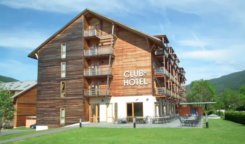 Club Hotel am Kreischberg St. Georgen am Kreischberg - Szilveszter