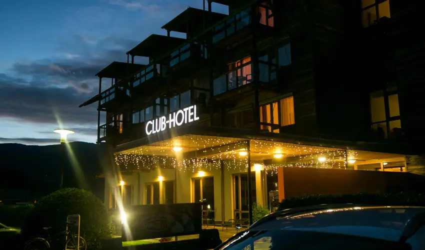 Club Hotel am Kreischberg St. Georgen am Kreischberg - Szilveszter