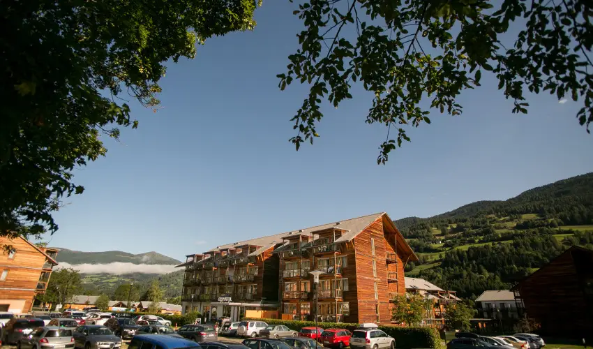 Club Hotel am Kreischberg St. Georgen am Kreischberg - Szilveszter