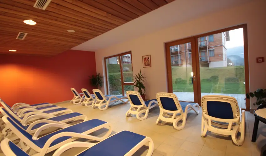 Club Hotel am Kreischberg St. Georgen am Kreischberg - Szilveszter