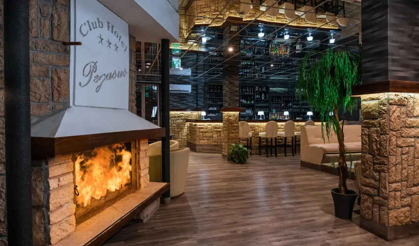 Club Hotel Pegasus Tiszaug - Szilveszter (min. 2 j)