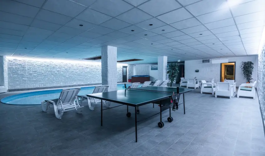 Club Hotel Pegasus Tiszaug - Szilveszter (min. 2 j)