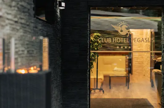 Club Hotel Pegasus - Szilveszter