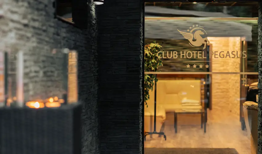 Club Hotel Pegasus Tiszaug - Szilveszter (min. 2 j)