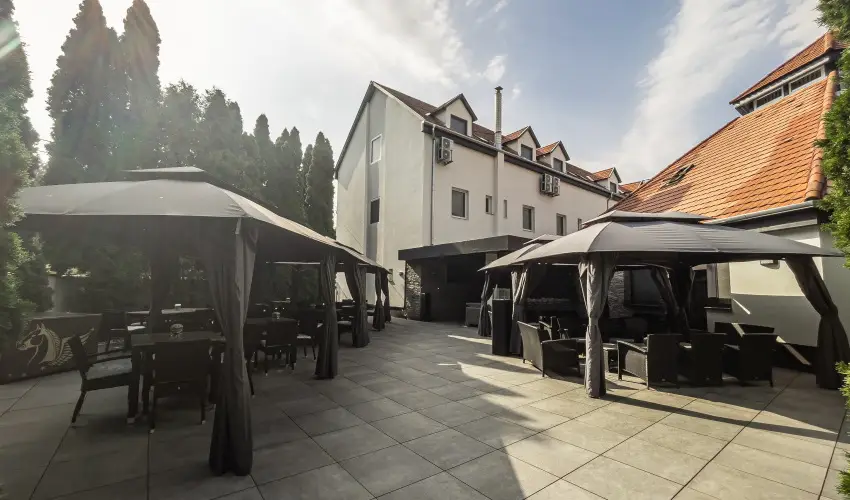 Club Hotel Pegasus Tiszaug - Szilveszter (min. 2 j)