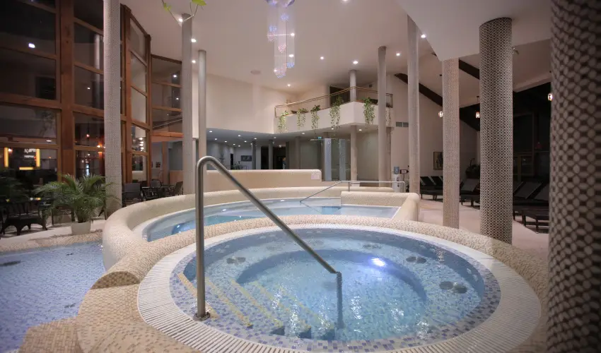 Colosseum Wellness Hotel Mrahalom - Szilveszter (min. 3 j)