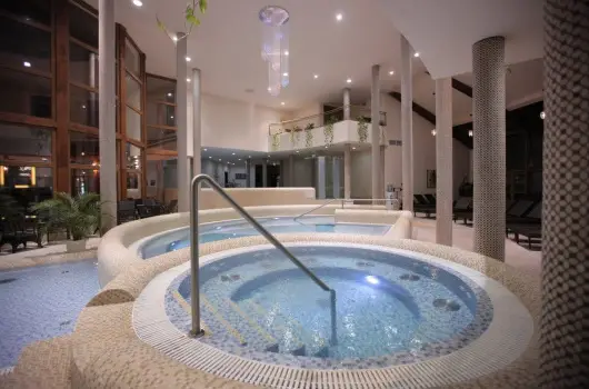 Colosseum Wellness Hotel - Szilveszter (min. 3 j)