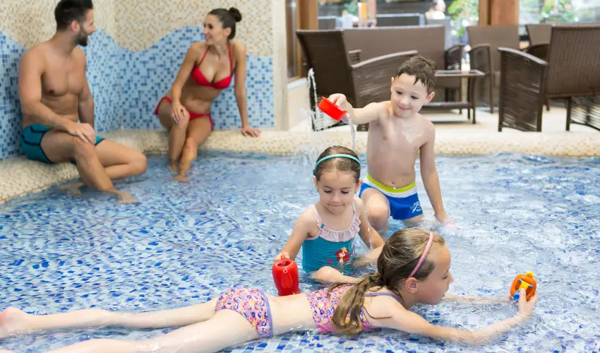 Colosseum Wellness Hotel Mrahalom - Szilveszter (min. 3 j)