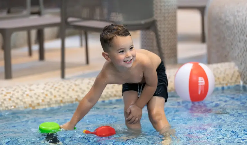 Colosseum Wellness Hotel Mrahalom - Szilveszter (min. 3 j)