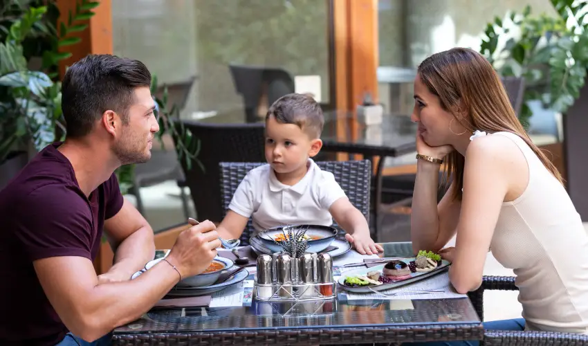 Colosseum Wellness Hotel Mrahalom - Szilveszter (min. 3 j)