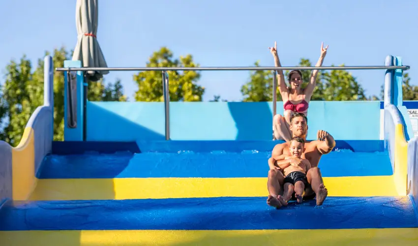 Colosseum Wellness Hotel Mrahalom - Szilveszter (min. 3 j)