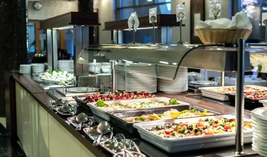 Colosseum Wellness Hotel Mrahalom - Szilveszter (min. 3 j)