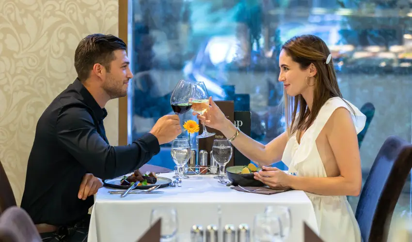 Colosseum Wellness Hotel Mrahalom - Szilveszter (min. 3 j)