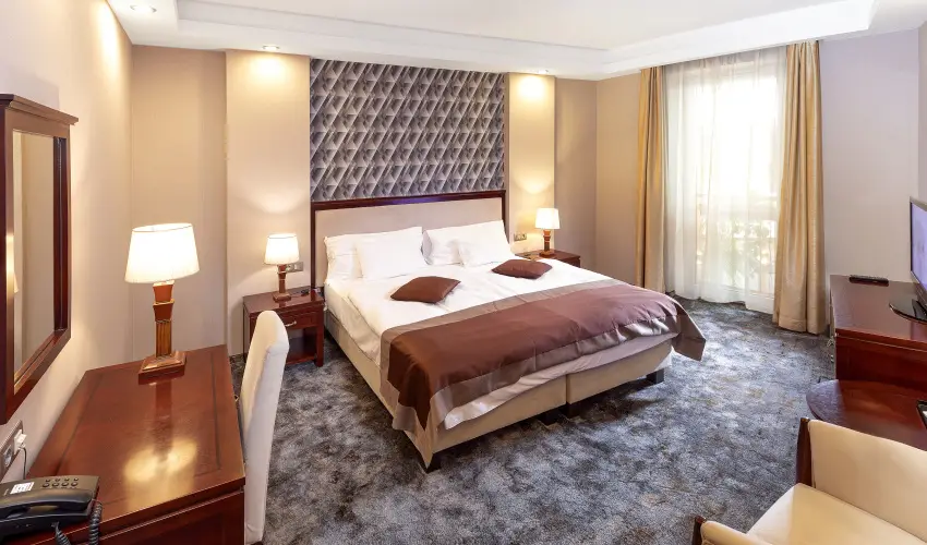 Colosseum Wellness Hotel Mrahalom - Szilveszter (min. 3 j)