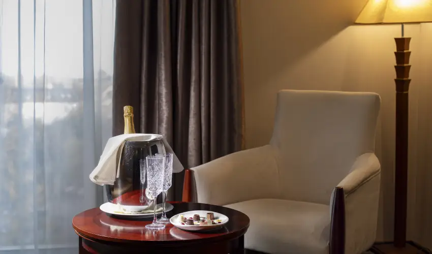 Colosseum Wellness Hotel Mrahalom - Szilveszter (min. 3 j)