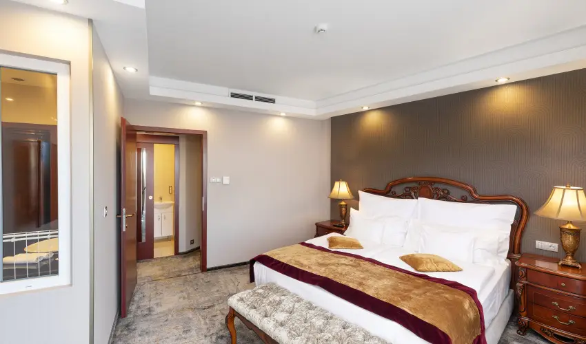 Colosseum Wellness Hotel Mrahalom - Szilveszter (min. 3 j)