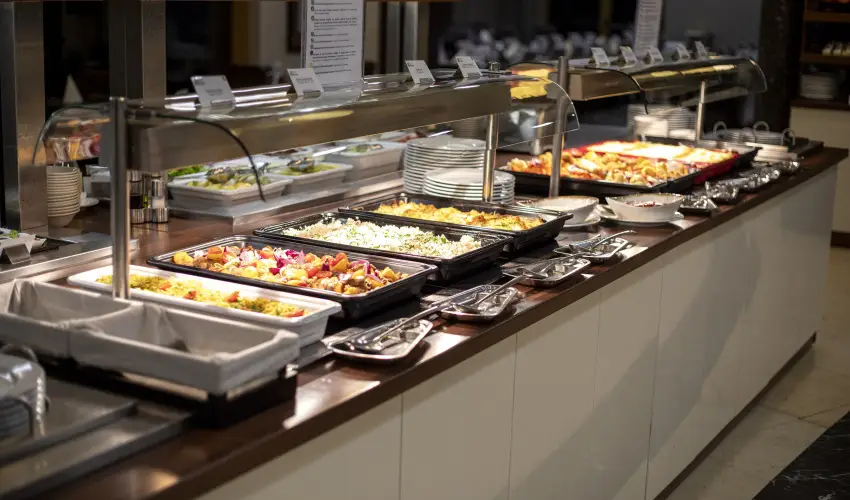 Colosseum Wellness Hotel Mrahalom - Szilveszter (min. 3 j)