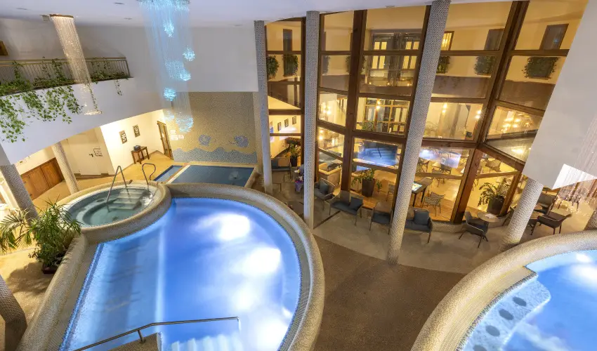 Colosseum Wellness Hotel Mrahalom - Szilveszter (min. 3 j)