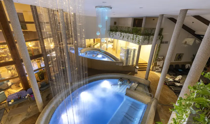 Colosseum Wellness Hotel Mrahalom - Szilveszter (min. 3 j)