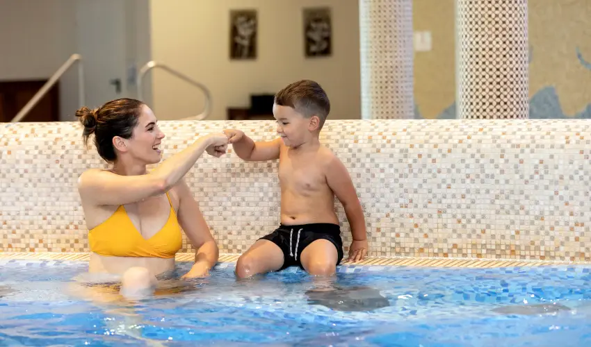 Colosseum Wellness Hotel Mrahalom - Szilveszter (min. 3 j)