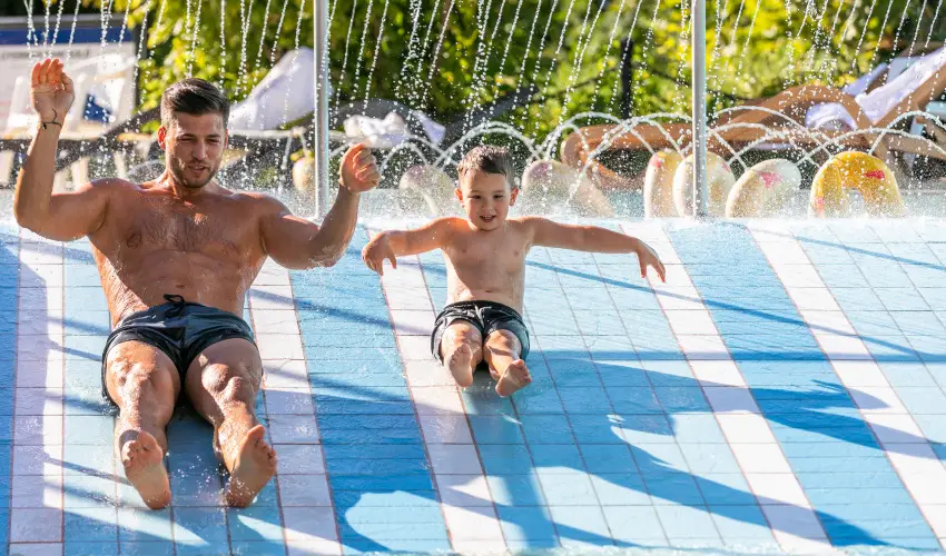 Colosseum Wellness Hotel Mrahalom - Szilveszter (min. 3 j)