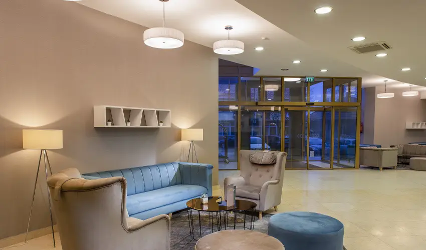 Colosseum Wellness Hotel Mrahalom - Szilveszter (min. 3 j)