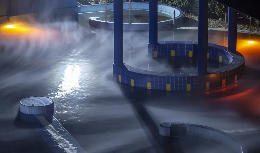 Colosseum Wellness Hotel Mrahalom - Szilveszter (min. 3 j)