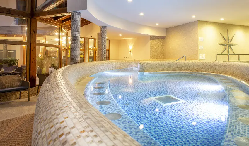 Colosseum Wellness Hotel Mrahalom - Szilveszter (min. 3 j)
