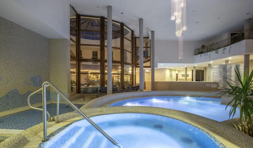 Colosseum Wellness Hotel Mrahalom - Szilveszter (min. 3 j)