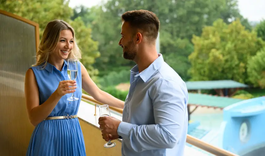 Colosseum Wellness Hotel M�rahalom - Szilveszter (min. 2 �j)