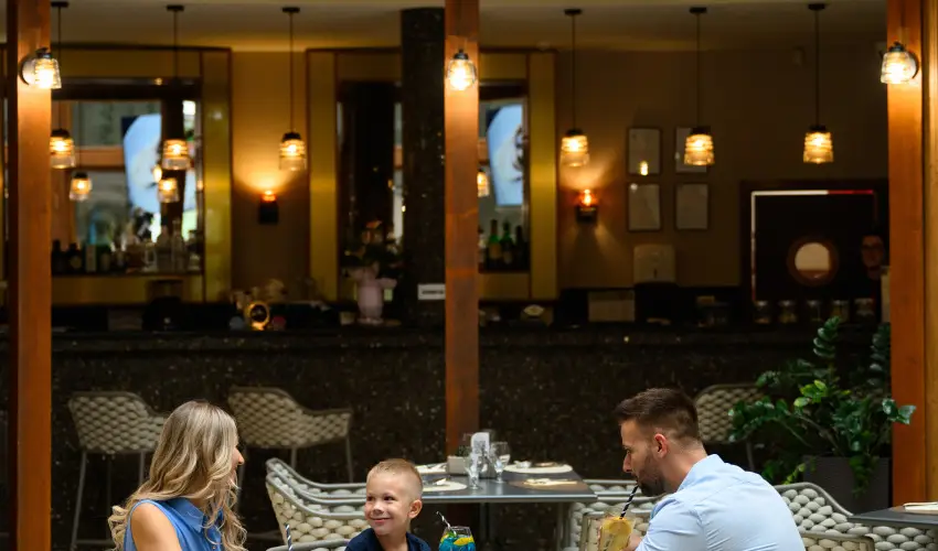 Colosseum Wellness Hotel M�rahalom - Szilveszter (min. 2 �j)