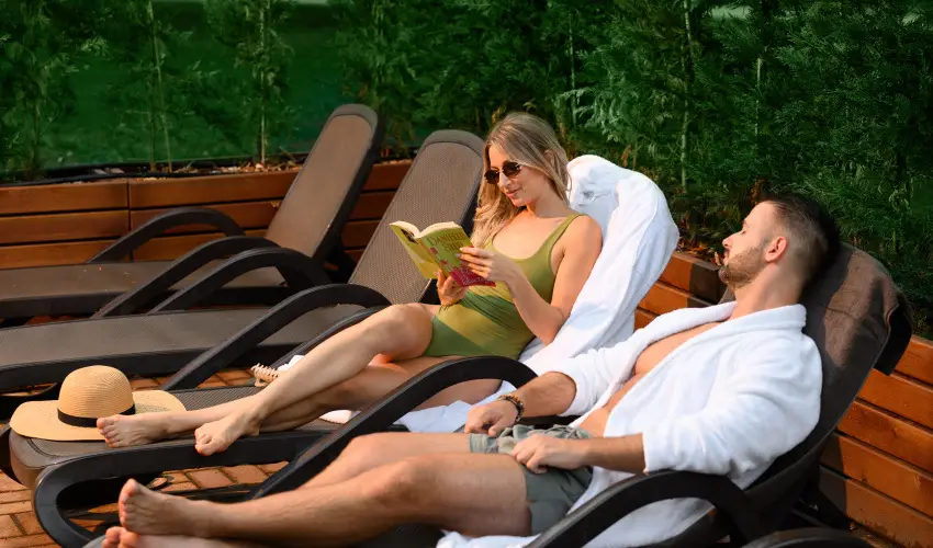 Colosseum Wellness Hotel M�rahalom - Szilveszter (min. 2 �j)