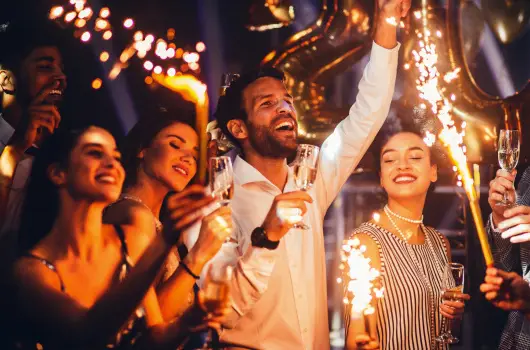 Corso Hotel Pcs - Szilveszter (min. 2 j)