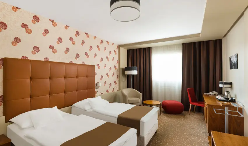 Corso Hotel Pcs Pcs - Szilveszter (min. 2 j)