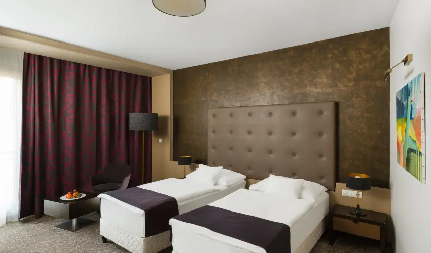 Corso Hotel Pcs Pcs - Szilveszter (min. 2 j)