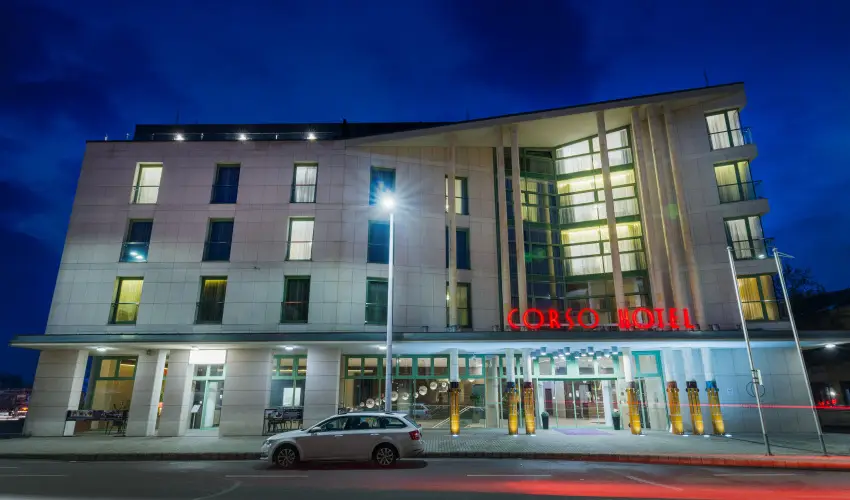 Corso Hotel Pcs Pcs - Szilveszter (min. 2 j)