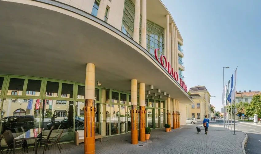 Corso Hotel Pcs Pcs - Szilveszter (min. 2 j)