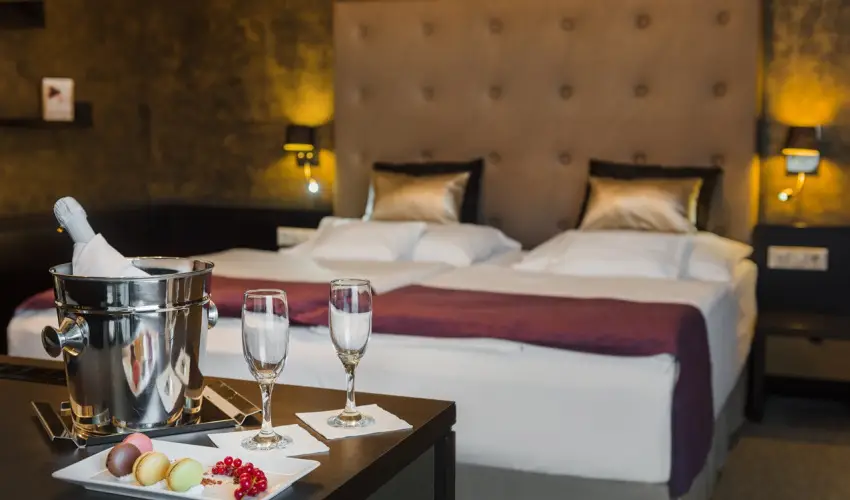 Corso Hotel Pcs Pcs - Szilveszter (min. 2 j)