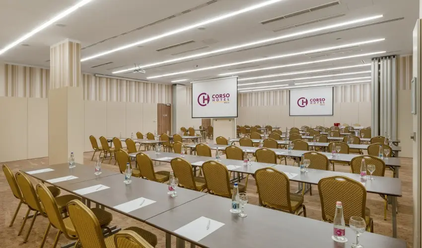 Corso Hotel Pcs Pcs - Szilveszter (min. 2 j)