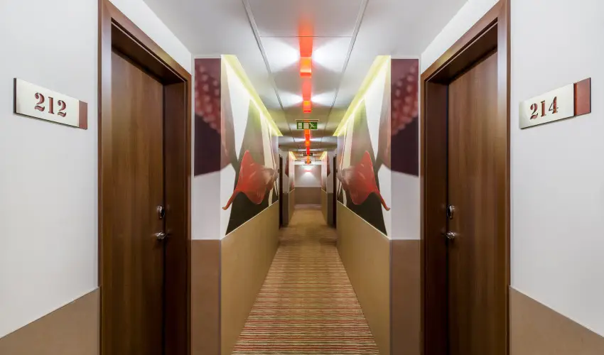 Corso Hotel Pcs Pcs - Szilveszter (min. 2 j)