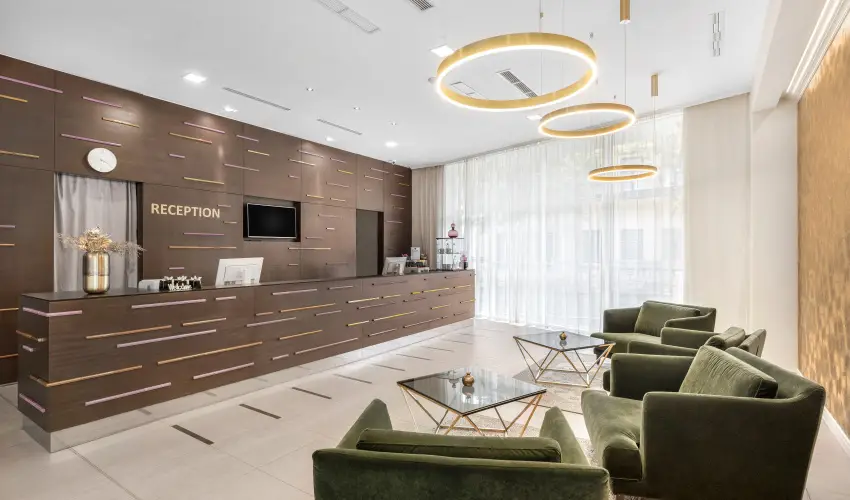 Corso Hotel Pcs Pcs - Szilveszter (min. 2 j)