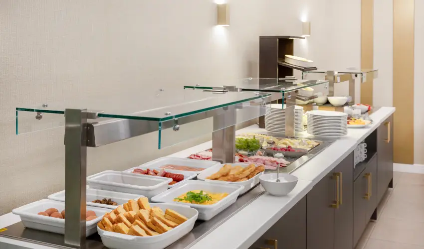 Corso Hotel Pcs Pcs - Szilveszter (min. 2 j)