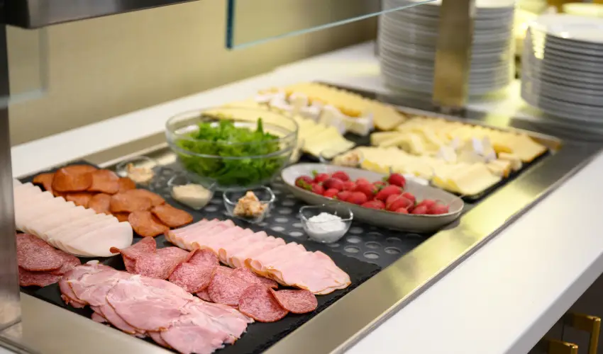 Corso Hotel Pcs Pcs - Szilveszter (min. 2 j)